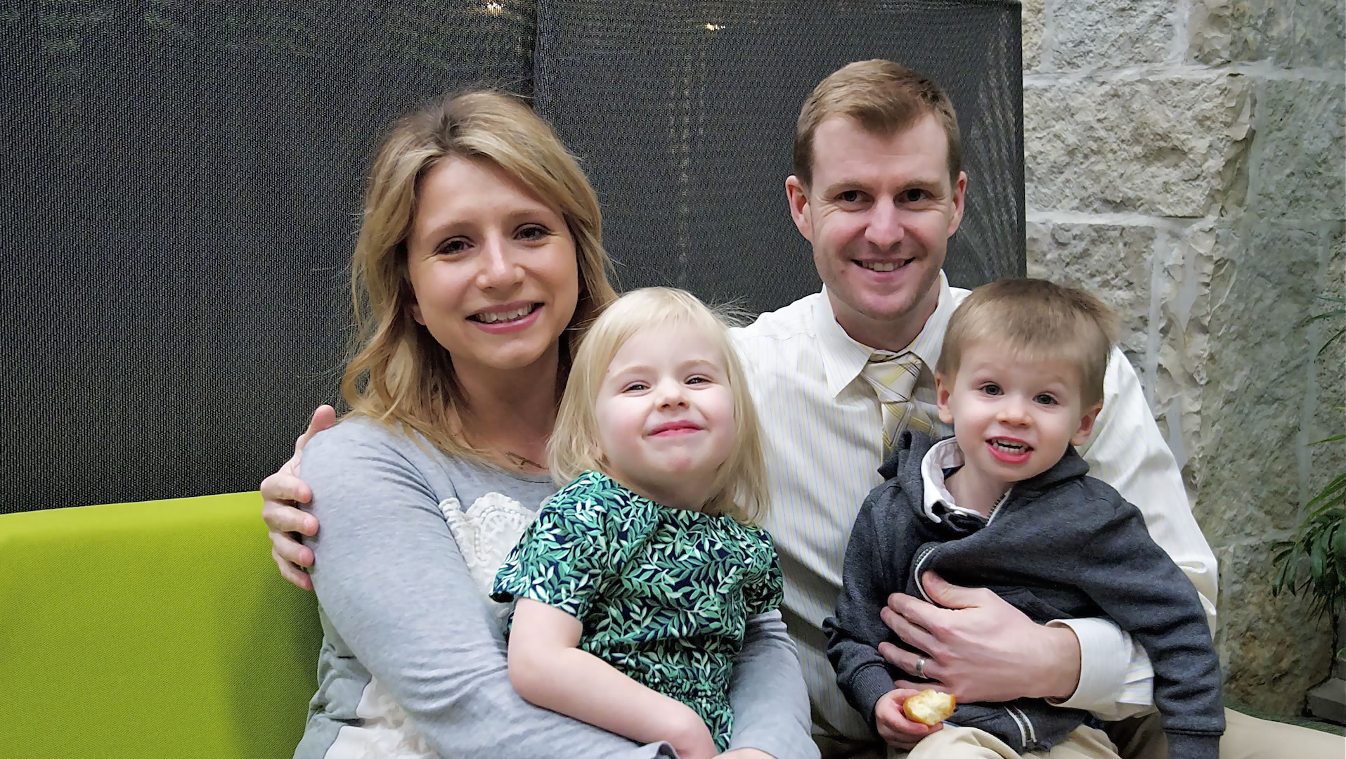 Family Ministry
Equipping Parents and Children for the Journey of Faith
